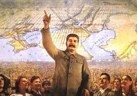 Cuando España y Europa negaban los asesinatos en masa de Stalin: «¿Como pudimos cerrar los ojos?»