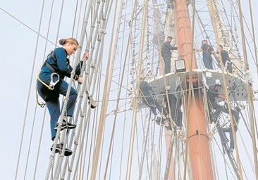 El tesoro de la Armada en el que la Princesa Leonor ha pasado medio año: la historia de Elcano