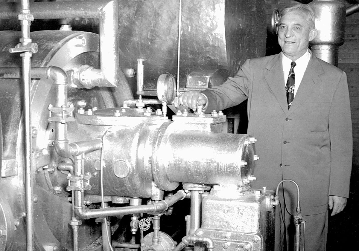 Carrier, el inventor del aire acondicionado
