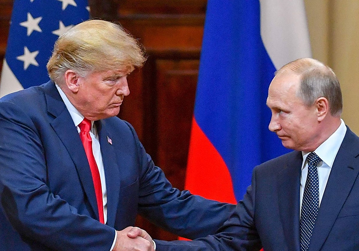 Trump y Putin se reunirán en Alaska este viernes