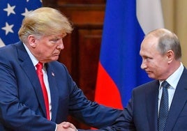 Putin vuelve a casa: así vendió Rusia un trozo de su país a EE.UU. por una cantidad irrisoria