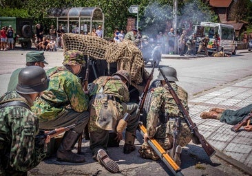 'Panzerschokolade' en Arija: el mito de la vigorizante golosina con droga de los soldados nazis