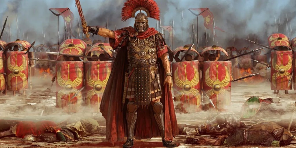 Roma lejyonlarına uyumlu ve ölümcül yapan gizli silah