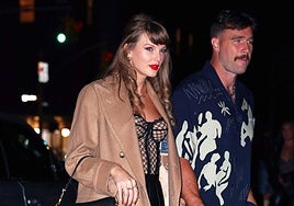 Taylor Swift y Travis Kelce se casan después de dos años de relación