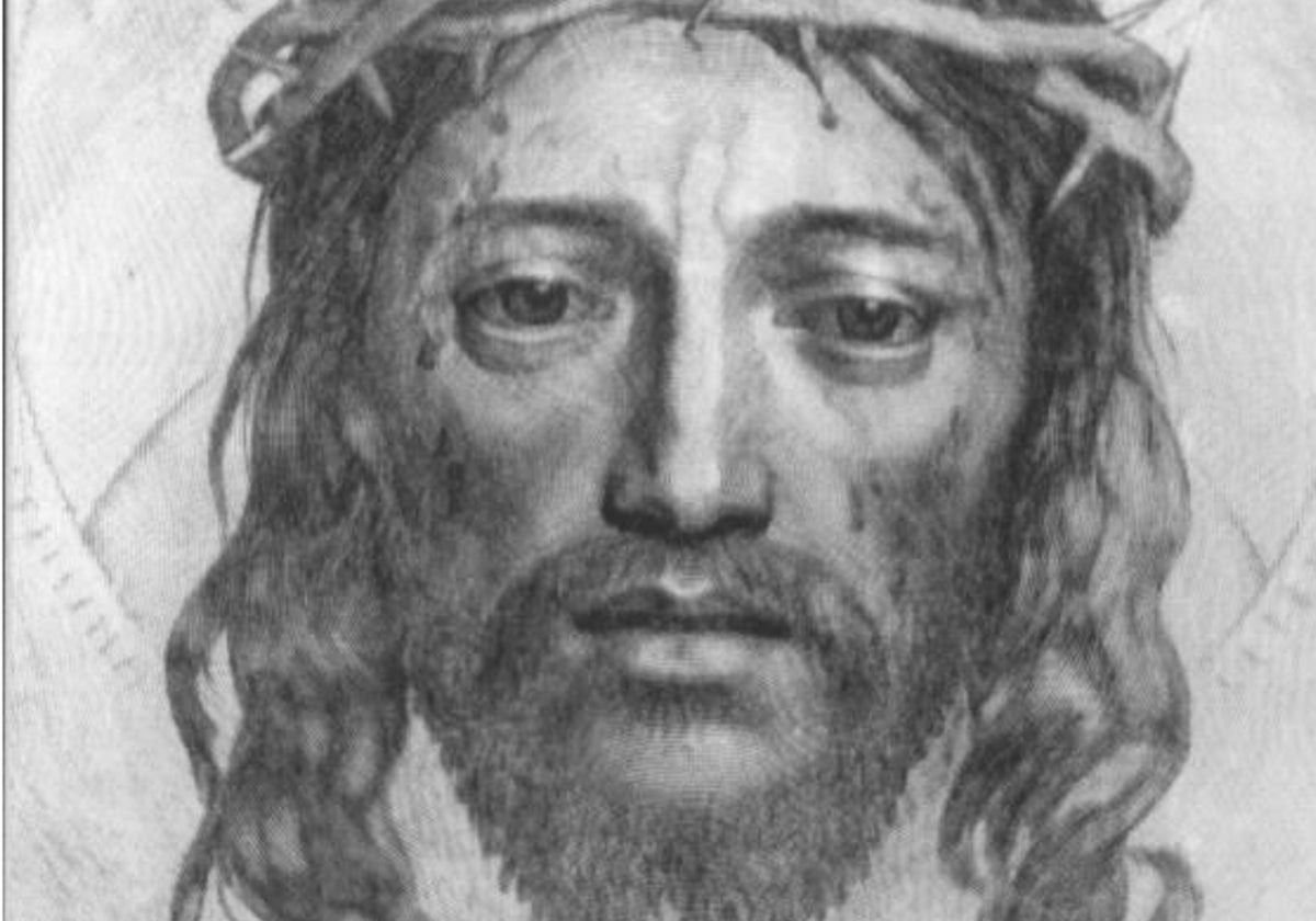 'El Paño de la Santa Verónica' de Claude Mellan