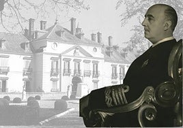 La vida en El Pardo: el epicentro del franquismo que no es 'Lugar de Memoria Democrática'