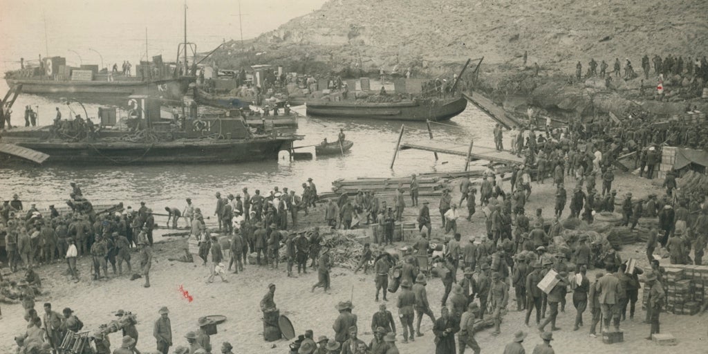 Verdades y mitos del desembarco español que cambió la historia militar mundial