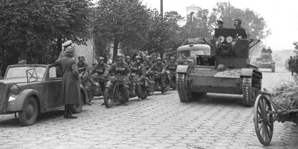 Por esta traición, Polonia odia a Rusia desde hace 80 años: «¡Stalin es brutal!»