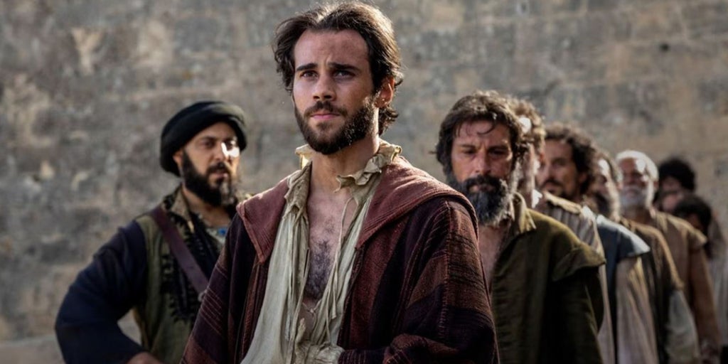 Cervantes: la historia real de los personajes de 'El cautivo' que Amenábar no cuenta