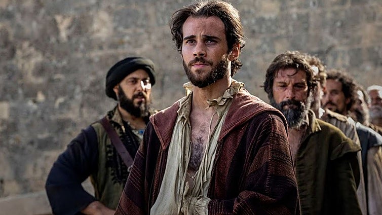 Cervantes: la historia real de los personajes de 'El cautivo' que Amenábar no cuenta