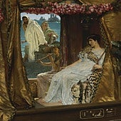 Al descubierto la mentira histórica sobre el suicidio de Cleopatra