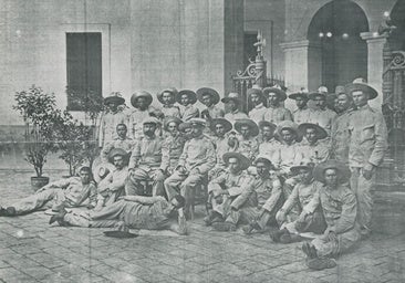 La mentira extendida por la leyenda negra que más daño hizo al Imperio español en 1898