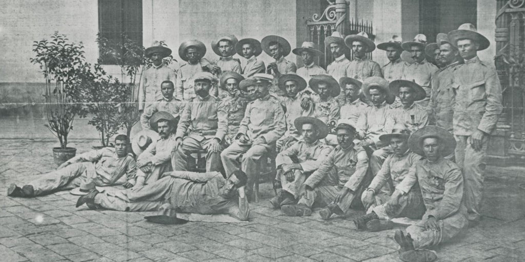 La mentira extendida por la leyenda negra que más daño hizo al Imperio español en 1898