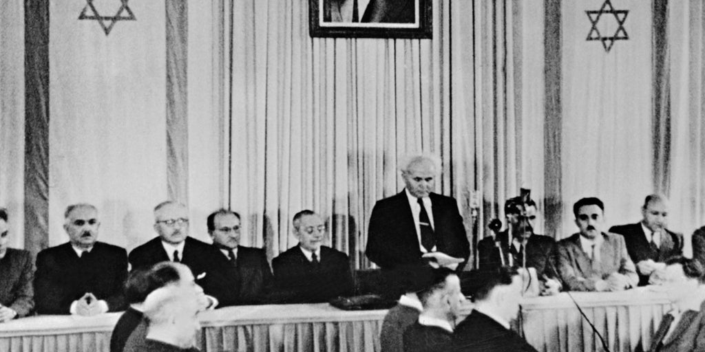 La forja de Israel: ¿cómo y cuándo nació este país en un territorio repleto de enemigos?