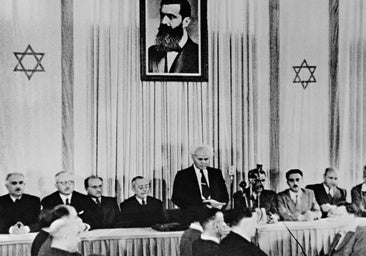 ¿Cómo y cuándo nació Israel en un territorio repleto de enemigos?