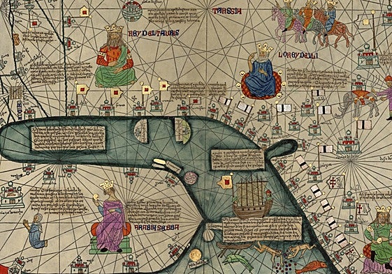 La ciudad española más importante que Roma y Jerusalén en la Edad Media