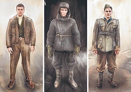 Así se devuelve a la vida a los españoles presos en los terribles gulags de Stalin