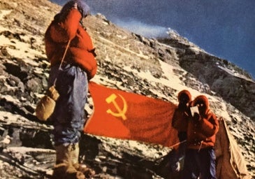 Doctrina y muerte: la guerra por conquistar las montañas más altas y peligrosas