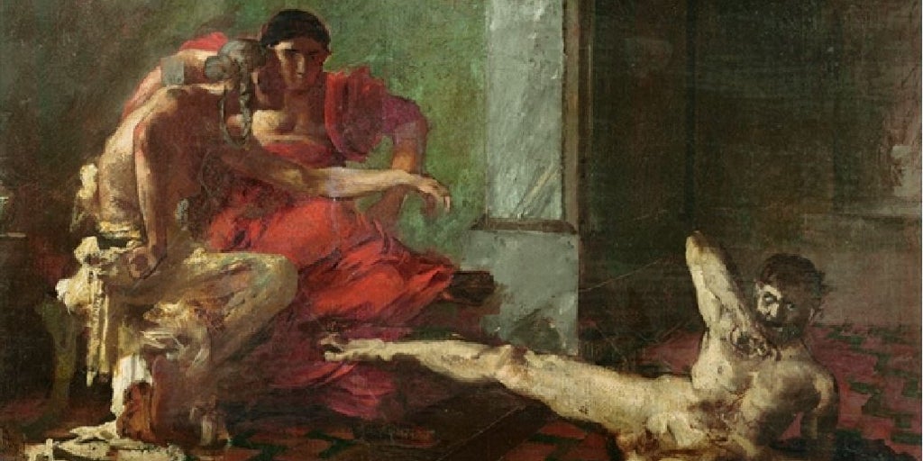 La historia oculta de la sicaria que envenenó a media Roma por Nerón