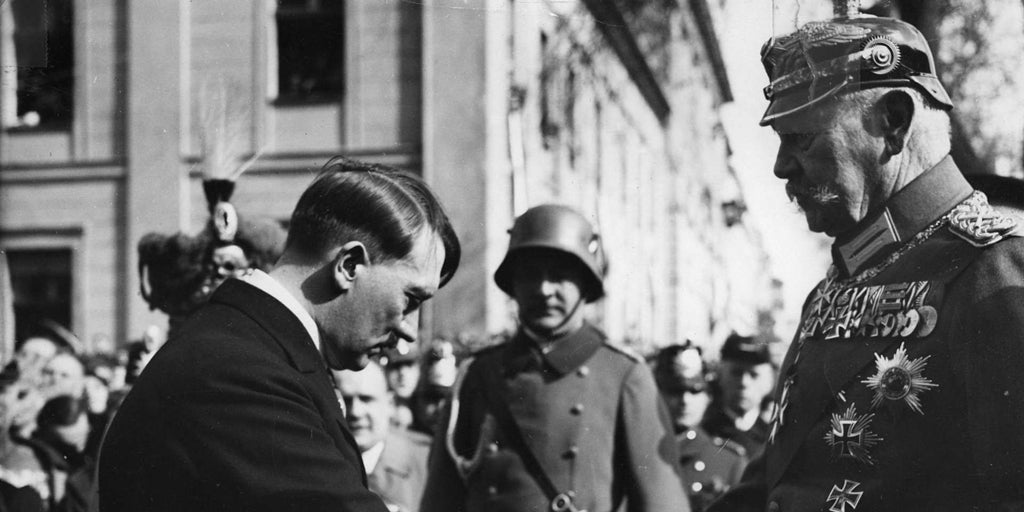 Las cuatro semanas en las que Hitler destruyó el tesoro más rico de Alemania