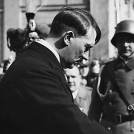 Las cuatro semanas en las que Hitler destruyó el tesoro más rico de Alemania