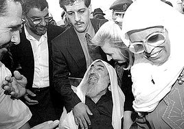 Ciego, tetrapléjico y temido: así aplastó Israel al jeque radical que fundó Hamás