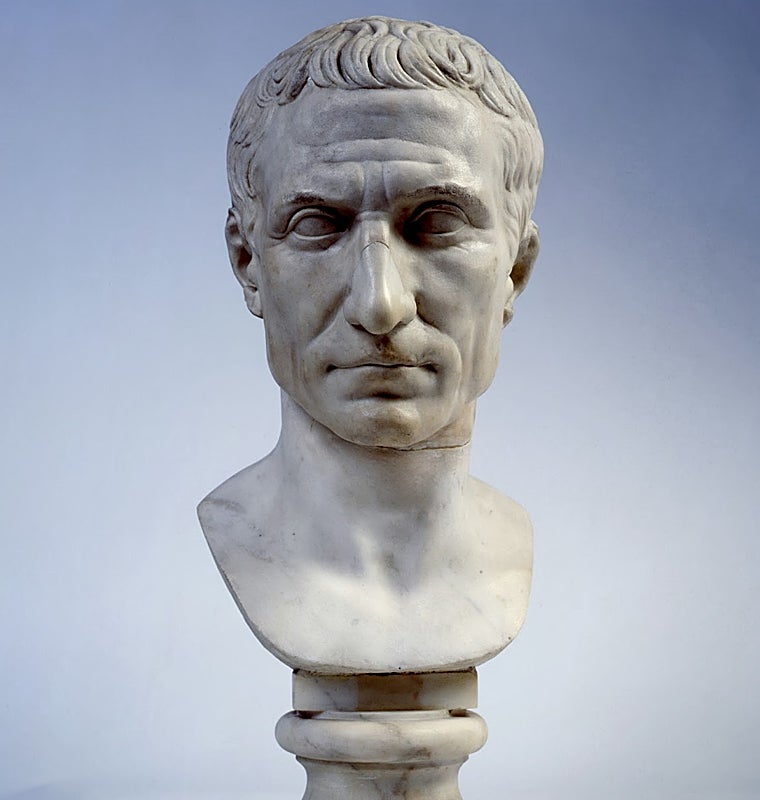Busto de Julio César