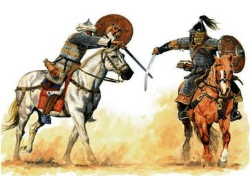 «Vuestros hijos morirán»: la resistencia de Palestina al genocidio de los mongoles