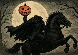 Habla un experto: la verdad histórica tras las tres leyendas más terroríficas de Halloween