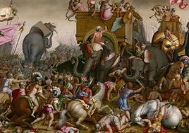 Descubren el secreto de las legiones romanas para ser las mejores en el campo de batalla