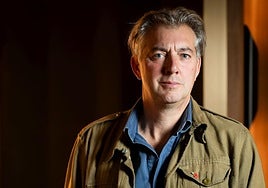 James Holland : «Era un horror combatir en un tanque de la Segunda Guerra Mundial»