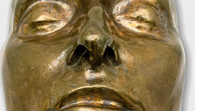 El misterio que esconde la máscara mortuoria de Napoleón entre Toledo y Cuba