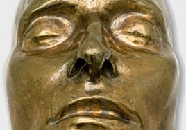 El misterio que esconde la máscara mortuoria de Napoleón entre Toledo y Cuba