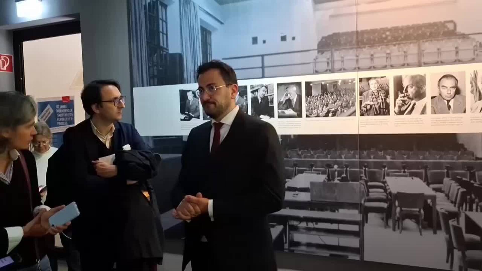 Se cumplen 80 años de los juicios de Núremberg