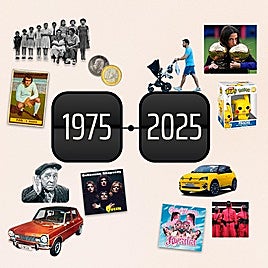 La España que fuimos y que hoy no reconocerías