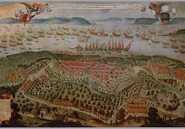 El cuadro perdido que reescribió la batalla más épica de la Monarquía hispánica tiene al fin su documental