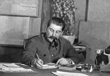 Stalin: lector voraz, asesino implacable