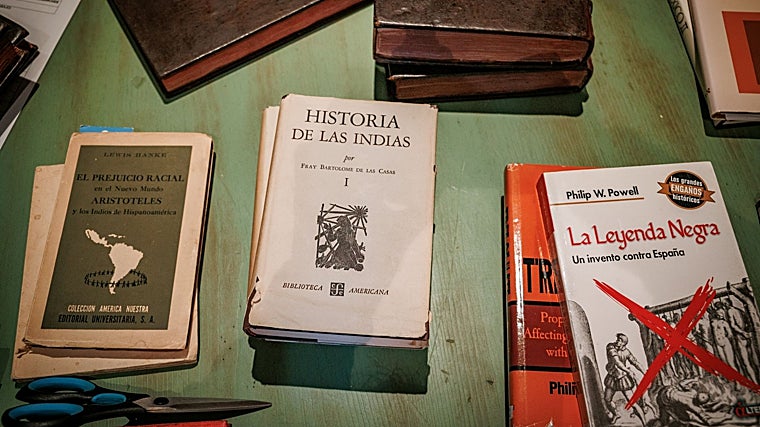 Vários livros de Garriga