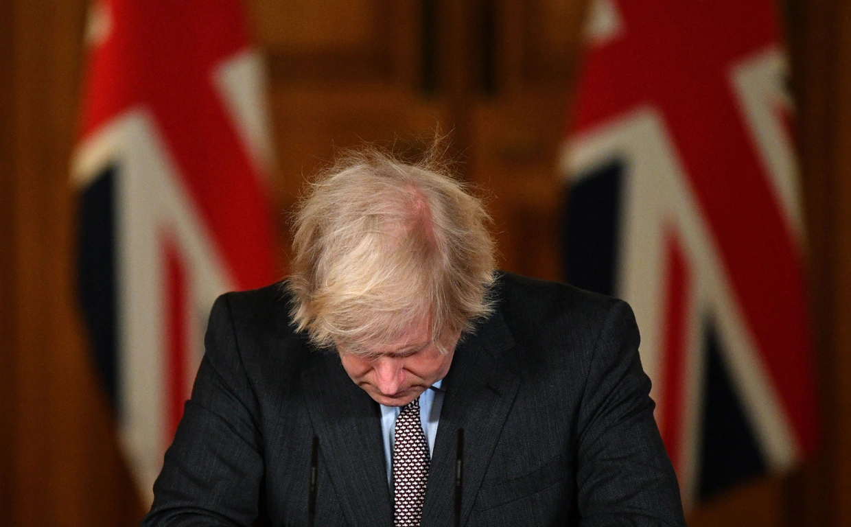 Dimisión de Boris Johnson, en directo: El &#039;premier&#039; británico dimite como líder conservador, pero continuará como primer ministro hasta que su partido elija sucesor