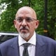 Imagen principal - Ministro de Finanzas desde el miércoles