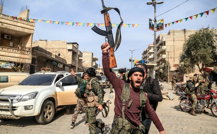 Estados Unidos mata al líder de Daesh en Siria en un ataque con dron