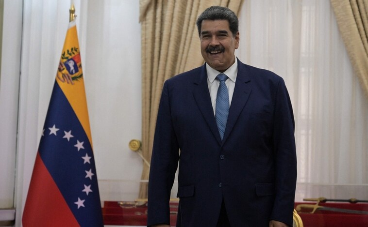 Maduro encarcela a tres estadounidenses como presión a Washington para retirar las sanciones