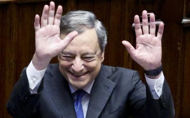 ¿Quién gana (y quién pierde) con la caída del Gobierno de Draghi?