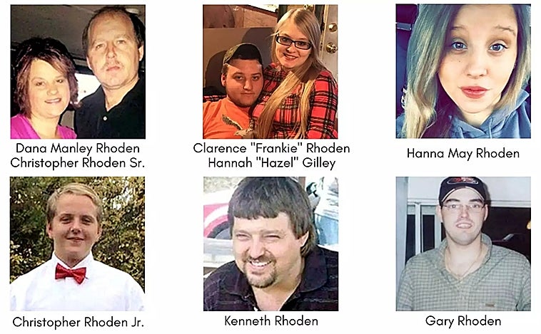 Puerto Hurraco en Ohio: juicio a una masacre entre clanes