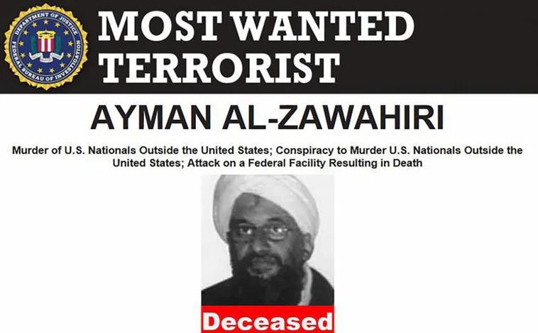 Al Zawahiri, el erudito cirujano que gobernó la decadencia de Al Qaida tras la muerte de Bin Laden