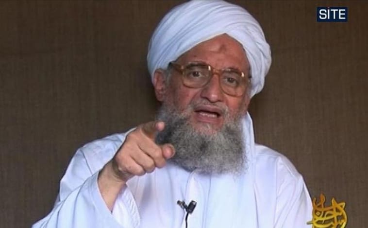 EE.UU. alerta a la población de potenciales «ataques terroristas» tras la muerte de Al Zawahiri