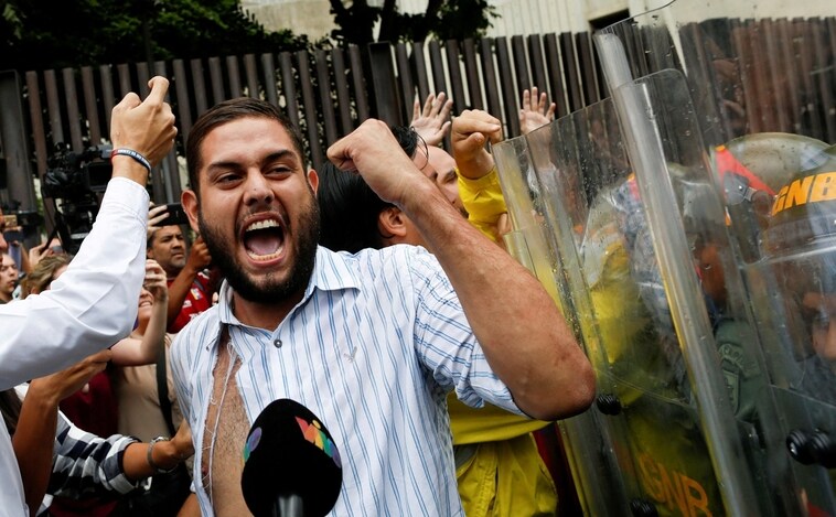 Maduro condena al opositor Juan Requesens a 8 años de prisión por intento de magnicidio