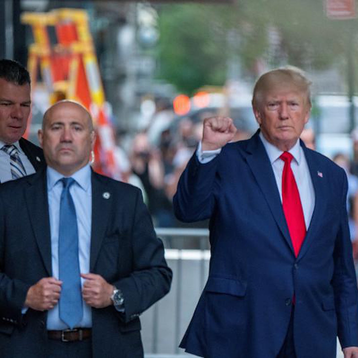 Donald Trump no da abasto con sus frentes judiciales y acusa a la Justicia de «caza de brujas»