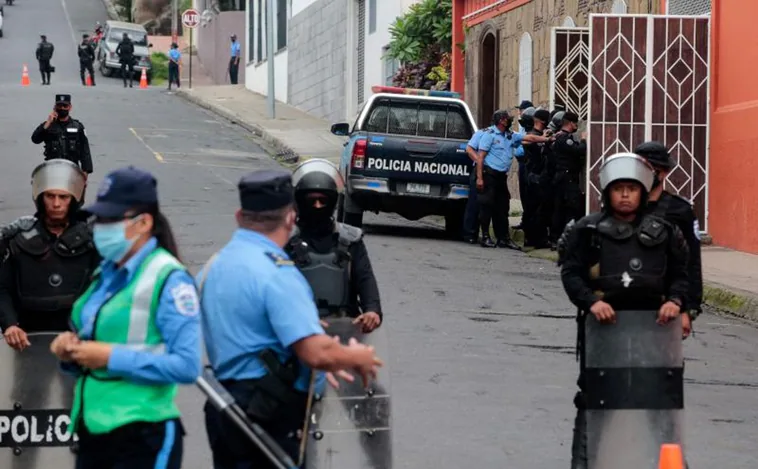 La OEA se reúne de urgencia por la represión de la Iglesia en Nicaragua