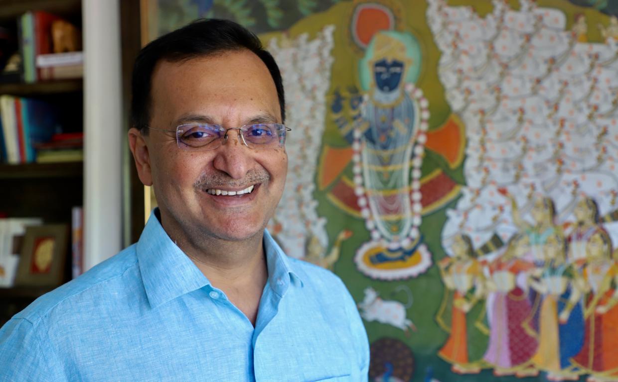 Embajador de la India en España: «El futuro del mundo depende del progreso de la India, que será el país más poblado»